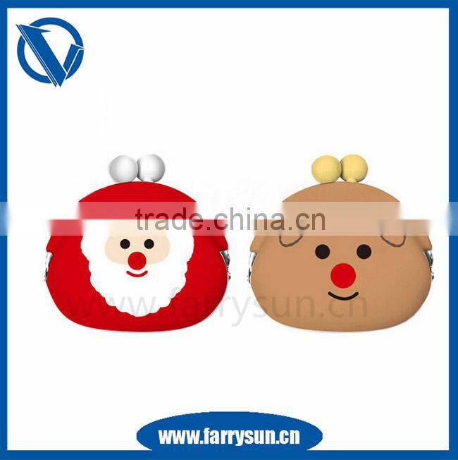 12years factory silicone minions coin purse/Yellow Minions purse factory price/cartoon characters purse