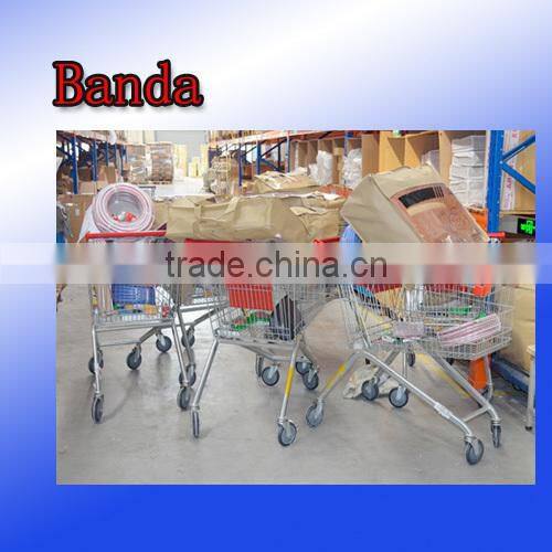 Shopping Trolley /Shopping Cart/ Supermarket Trolley/Mall Trolley
