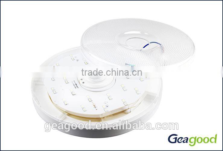 starred hotel motion sensor led sensor security lights for entrance