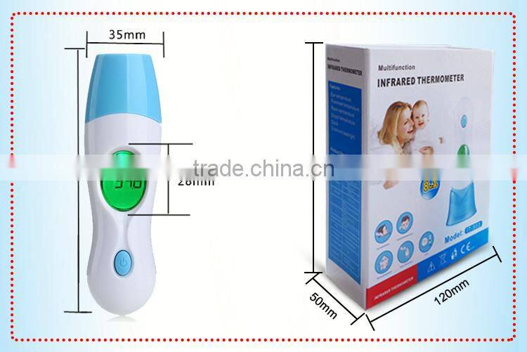 UEMON Multifunction Infrared Thermometer with Body + Object Measuring