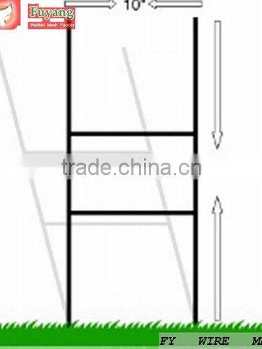 U frames(polybag sign)(galvanized) (China )