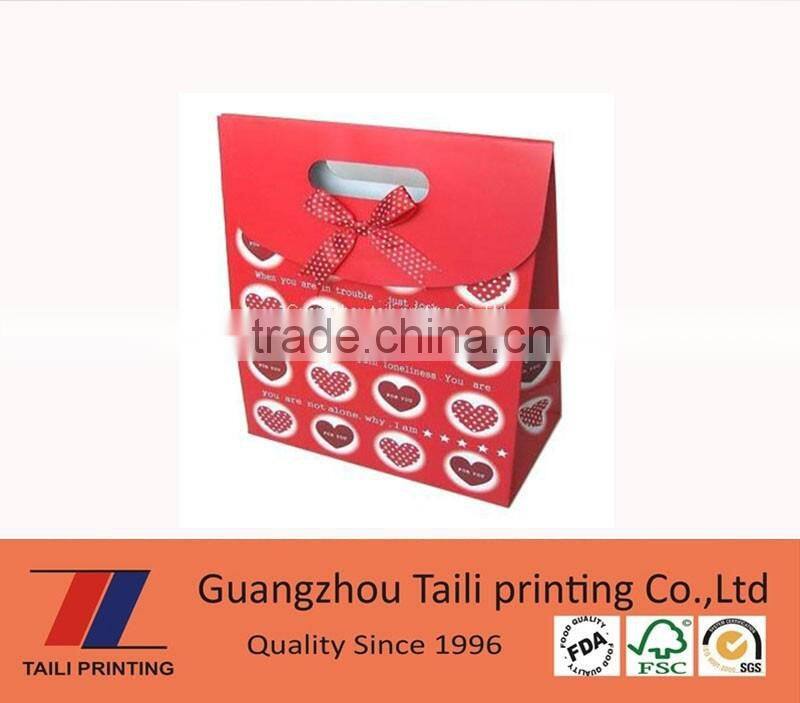 Fashion design wedding paper sweet bags