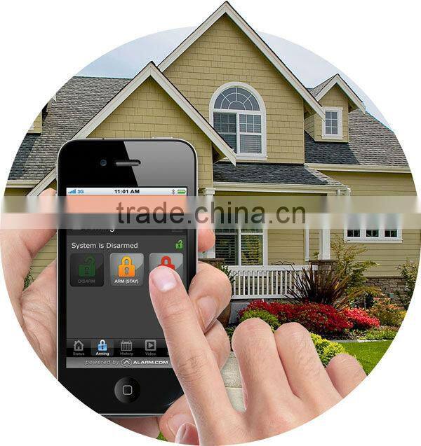 wireless home security systems 220V 50Hz, home alarm system