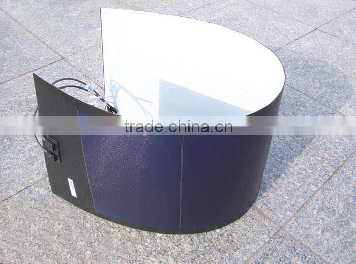 Hot sale 33W SOLAR KIT FLEXIBLE ROLLED panel