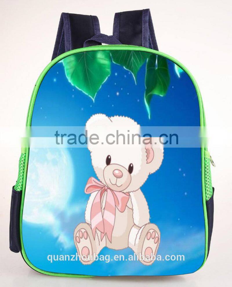 Kids Animal Backpack Boys Girls School Bag Rucksack Children Bookbag Satchel New, Girls Boys Kid Backpack teddy bear bags