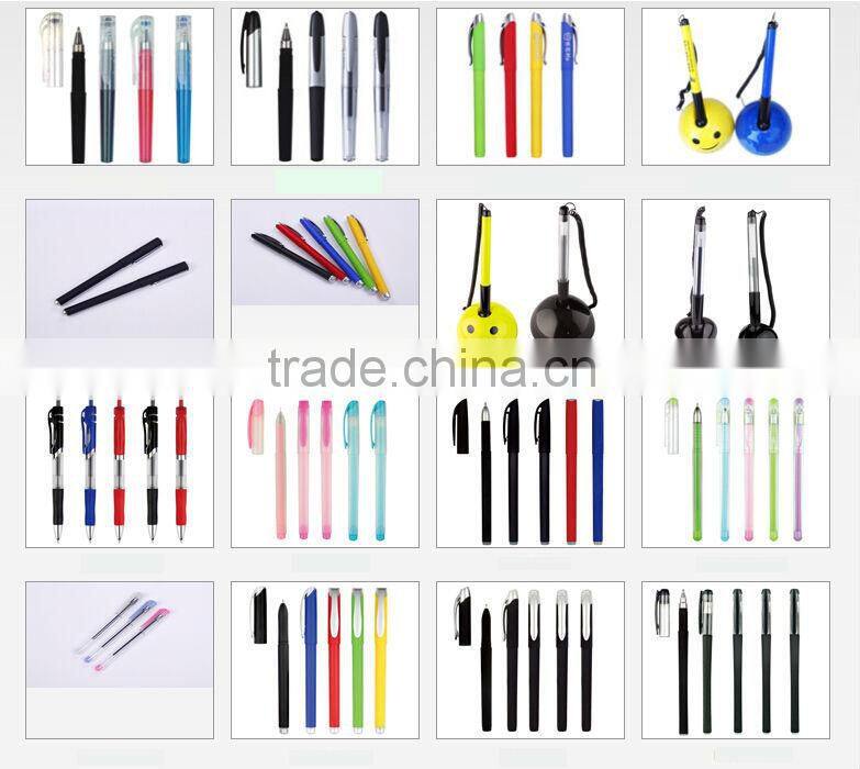 gel ink pen,hot sales gift2015