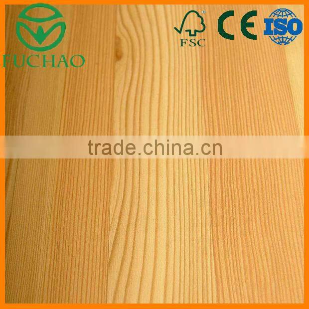 Manufacturer Pine Wedge Joint Board in China