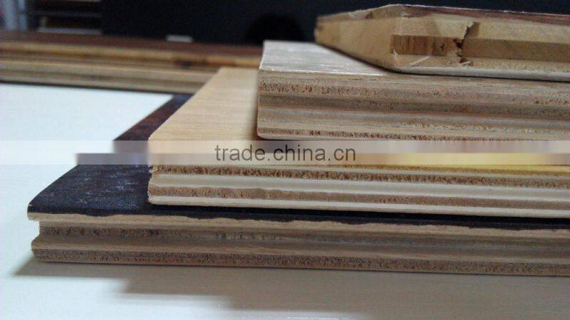 engineered color element lacquered oak flooring