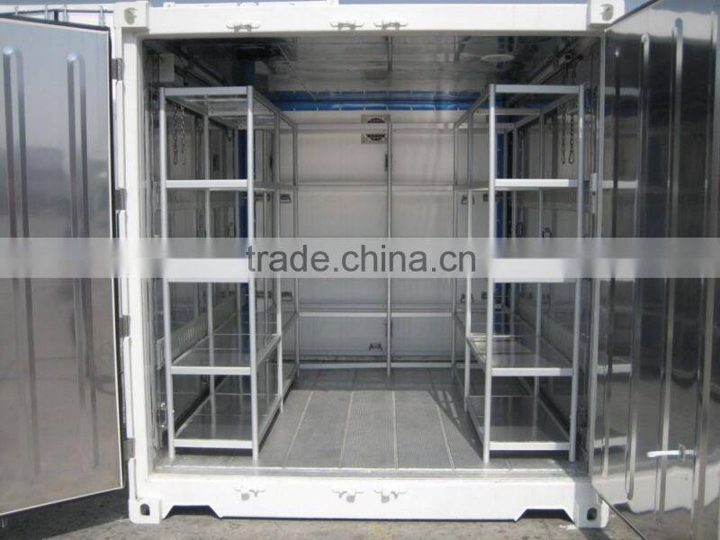 container shipping from shanghai to los angeles