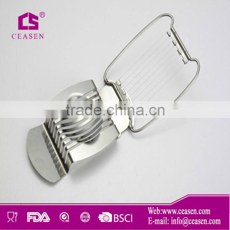 Wholesale Stainless Steel Egg Slicer