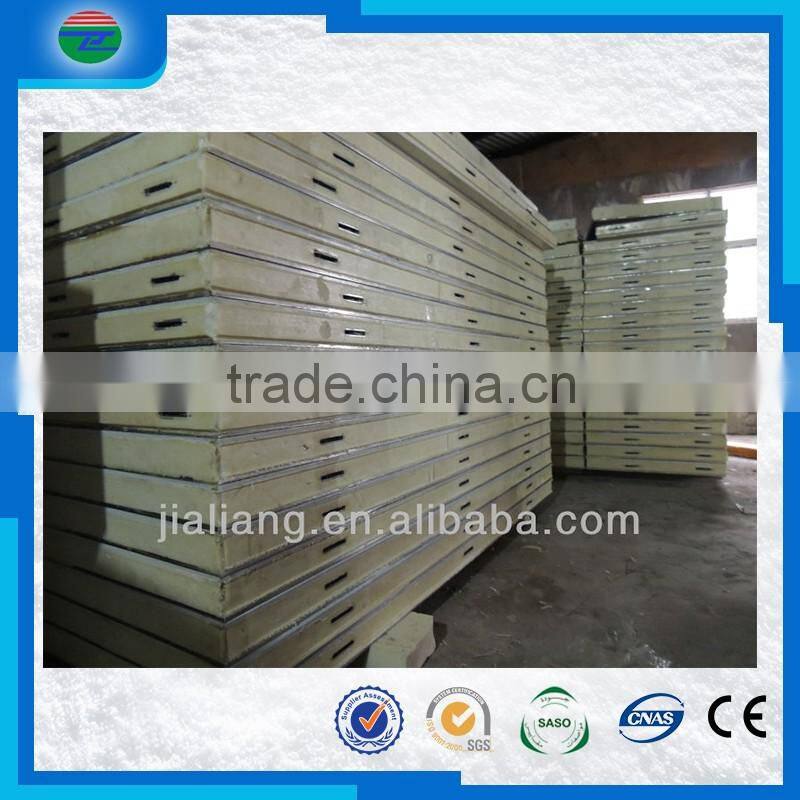 Cheap first Choice used pu sandwich panel cold storage