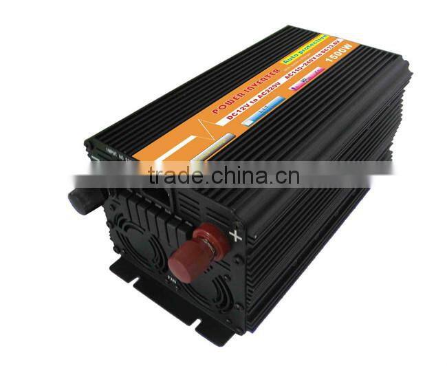 inverter with ups built in battery charger built-in charger power bank 1500W