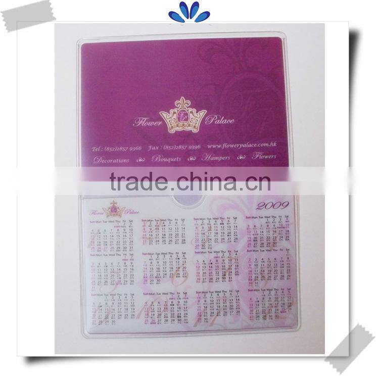 Cheap bulk clear plastic card holder for promotion sale
