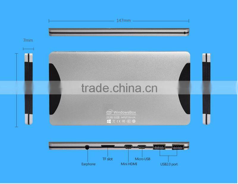Factory vensmile w10 mini pc 2gb 64gb Intel 2016 vensmile w10 mini pc vensmile w10 mini pc 2gb 64gb