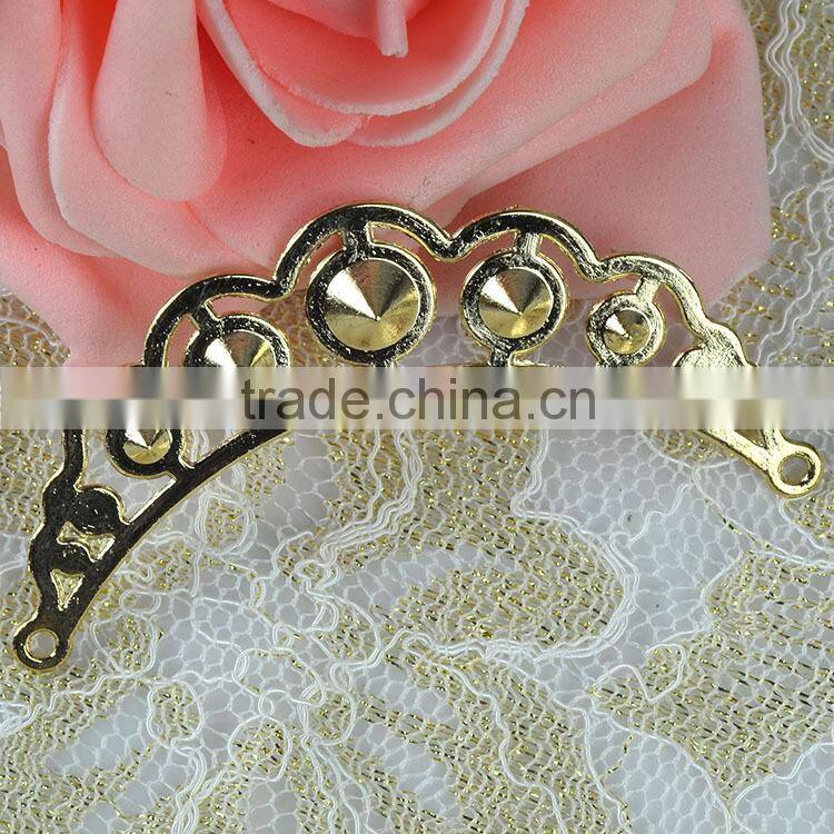 Zinc alloy elegant metal belt buckle,safe belt buckle