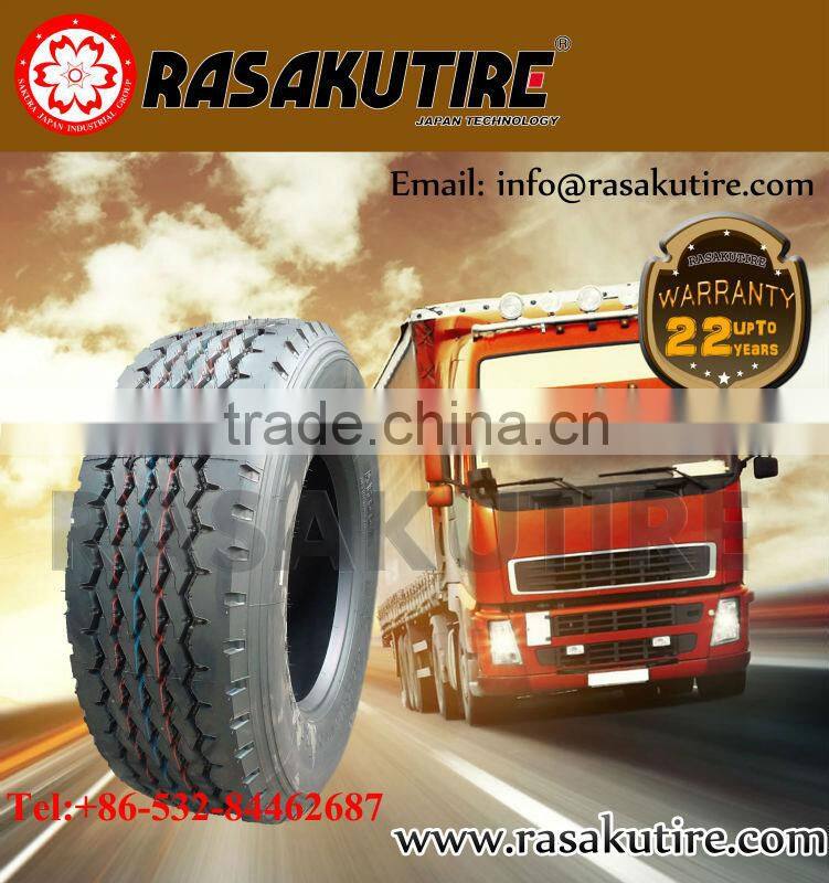 385/65r22.5 RADIAL TRUCK TIRE Japan technology HOT SALE with high quality