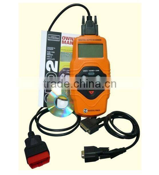 oir reset data cable obd2 diagnostic scan tool universal scan auto diagnostic cable