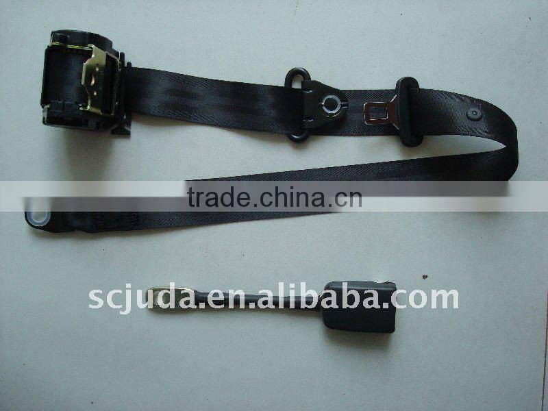 classic 3-Point E-mark retractable safety belt