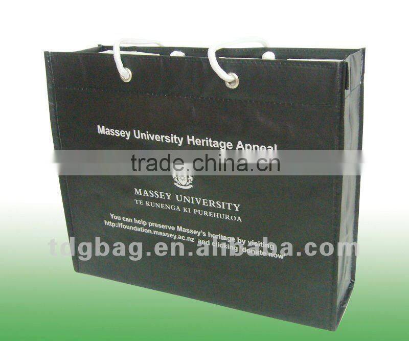 laminated non woven shopping bag,non woven shopping bag,pp woven shopping bag