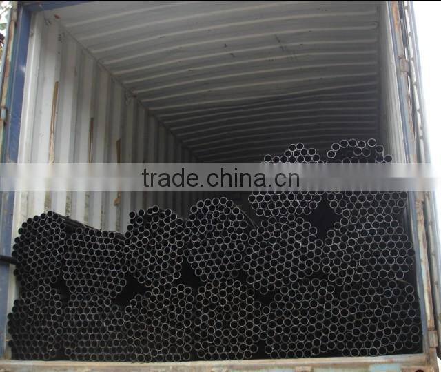 supply welded carbon steel pipe price per ton