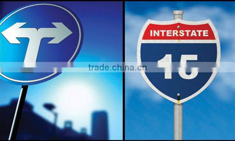 XY-3200 PSA commercial grade reflective sheeting