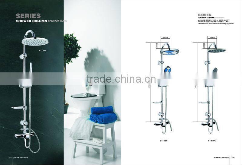 ningbo Zhejiang ABS overhead rain shower head