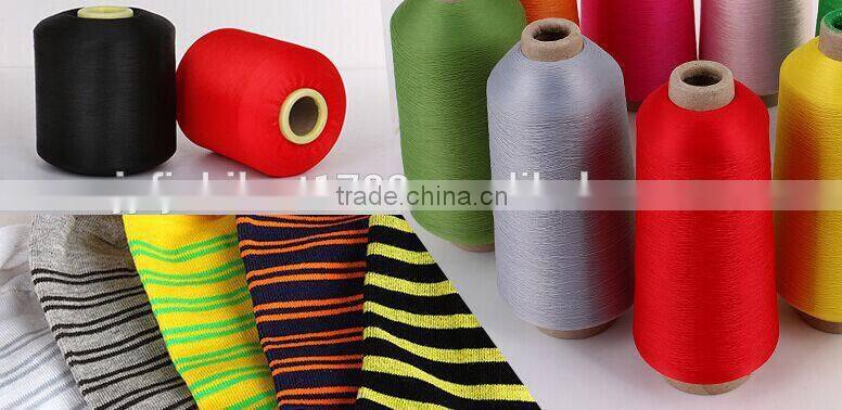 20/30,20/40,70/40 nylon polyamide spandex covered yarn