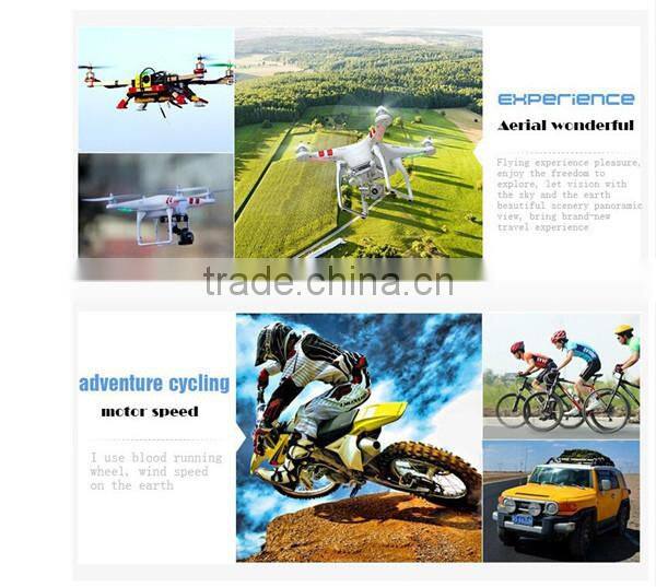 2015 New Arrival 2.0 Inch Full Hd 1080P Waterproof 30M Extreme Wifi Sports Sj7000 Action Camera