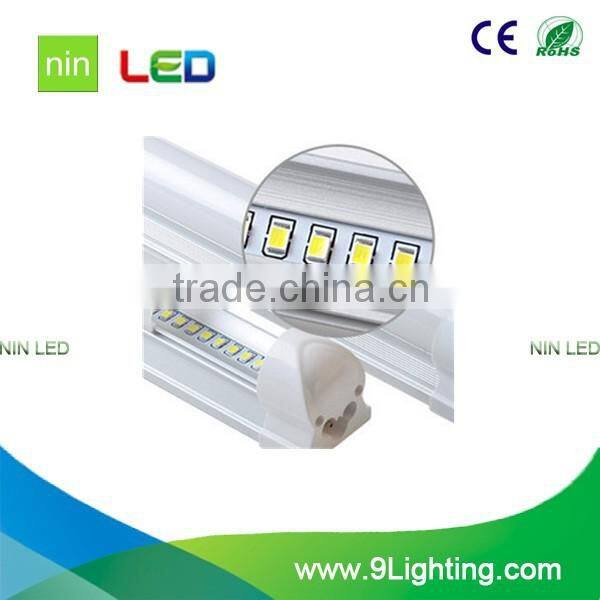 New professional cooler light t5 led tube