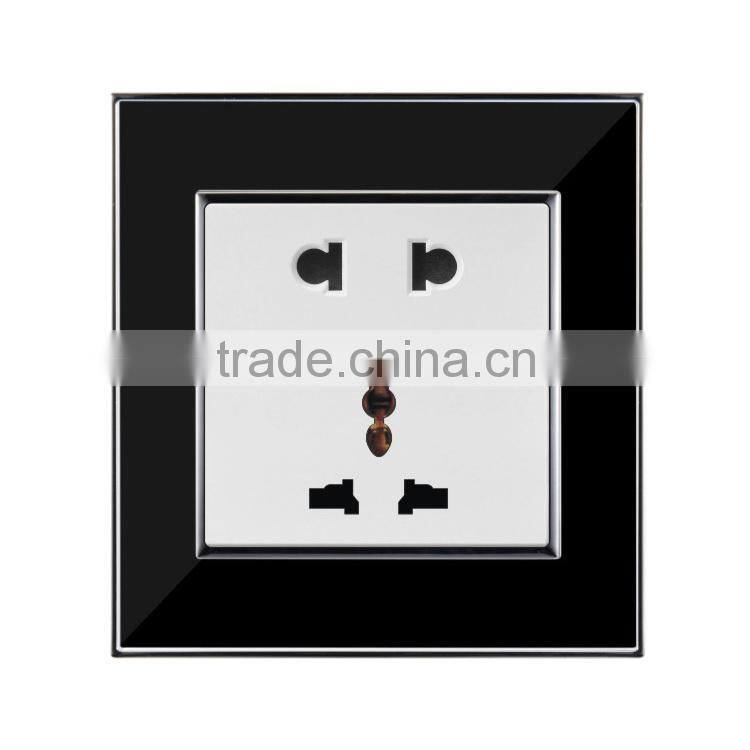 Suitable for hotels, shopping malls and home decoration of the socket
