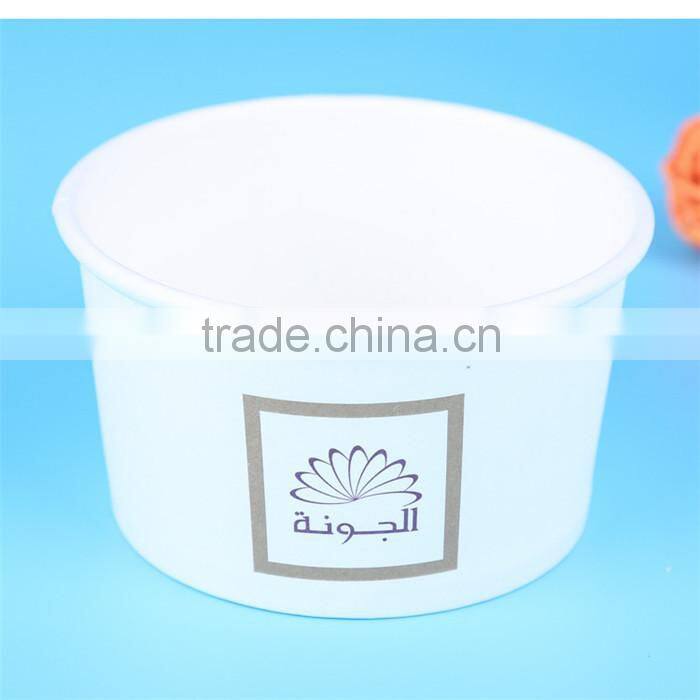 Custom Printed New Design Wholesale Disposable Japanese Soup Bowl