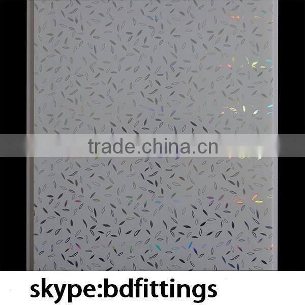 waterproof fireproof plastic ceiling pvc roof panel