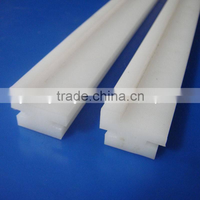 Factory direct selling high Precision uhmw pe guide rail