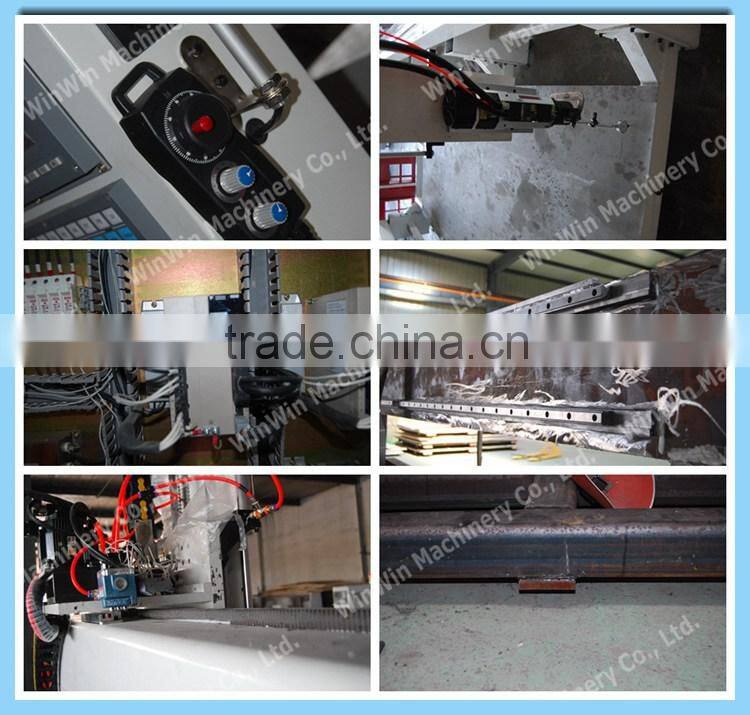 High Efficiency 1300*2500mm Foam Cutter Machine