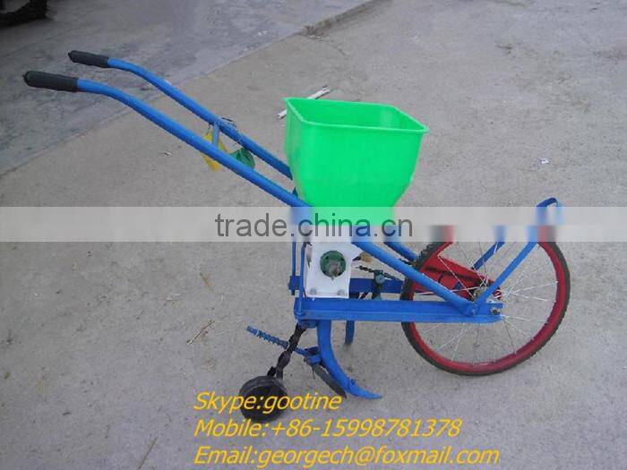 Farm small tool for seed planting manual corn seeder for sale