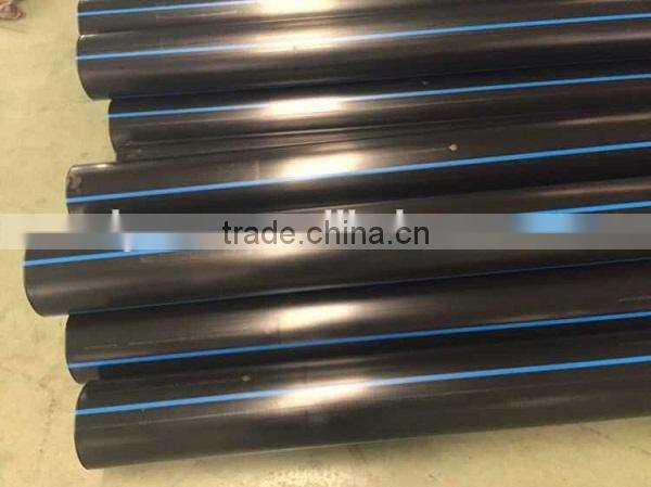 Non-toxic HDPE Plastic Pipe for Farm Irrigation used