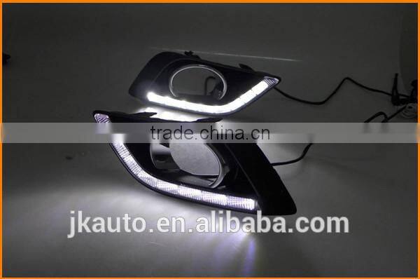 High Quality LED DRL fog Light for Nissan Livina Best Selling Livina Daytime Running Light for Nissan Livina 2013 2014