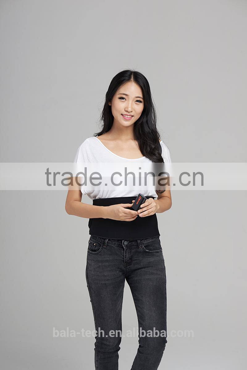 Wearable belt Heated Wrap