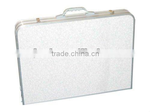 folding camping table barbecue(BBQ) table picnic table