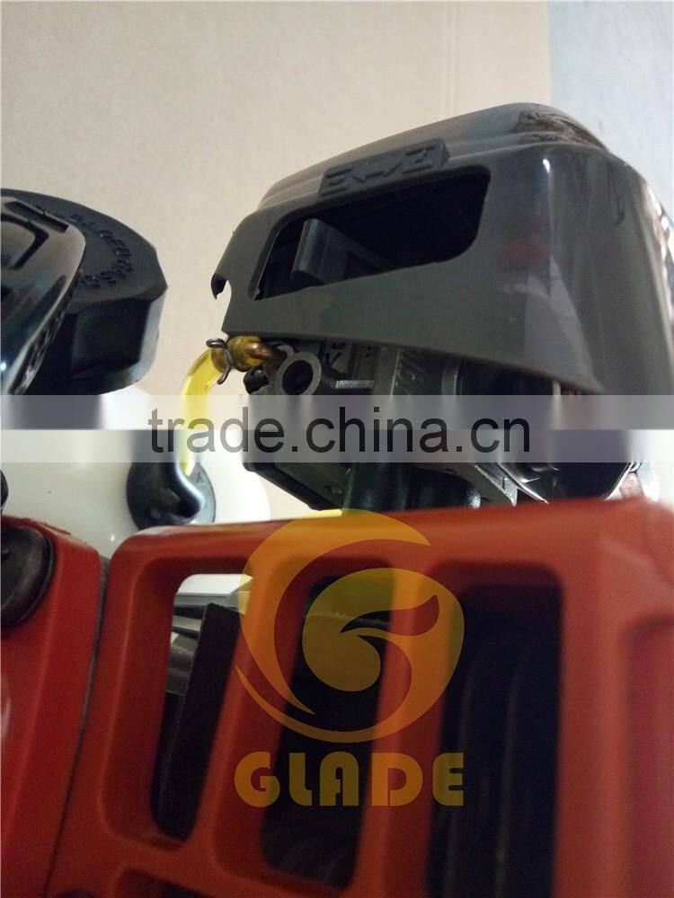 petrol type single cylinder air cooled 2 strokes G35L mini water pump