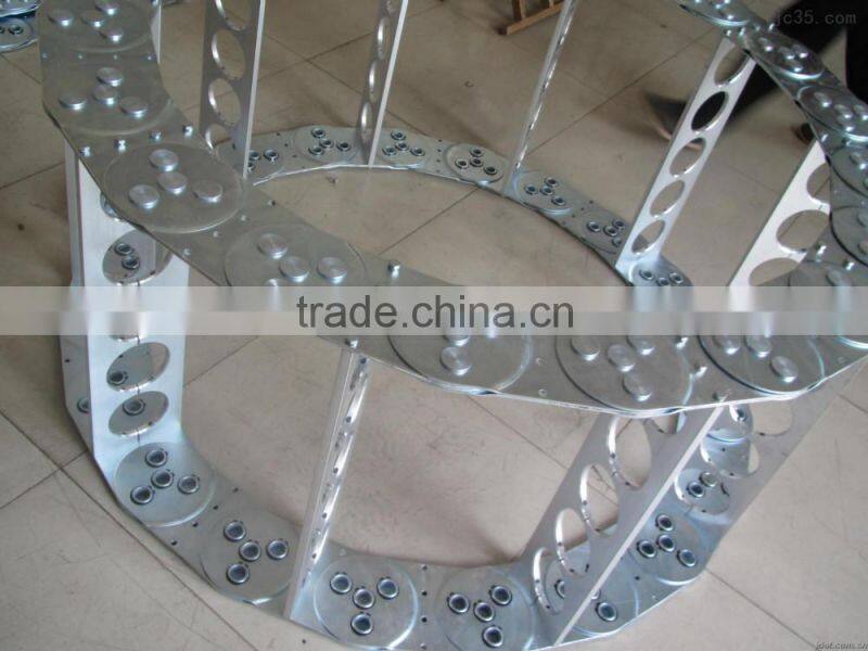 LC-LIDA TL30-49 type Steel cable drag chain hebei liancheng