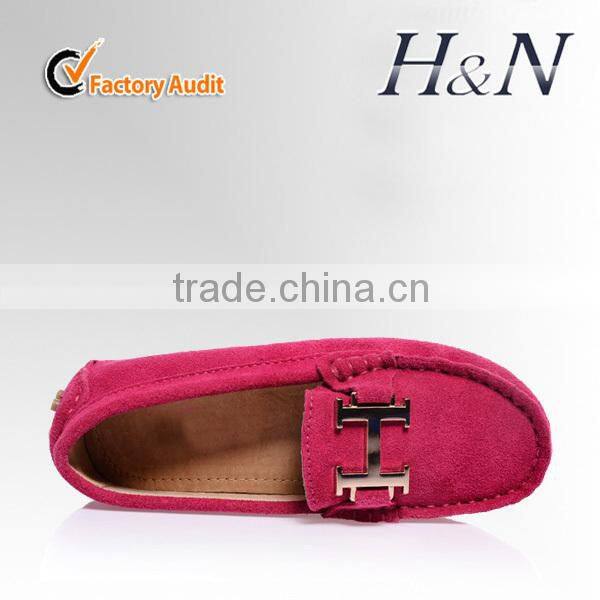 Fashion mini moccasin