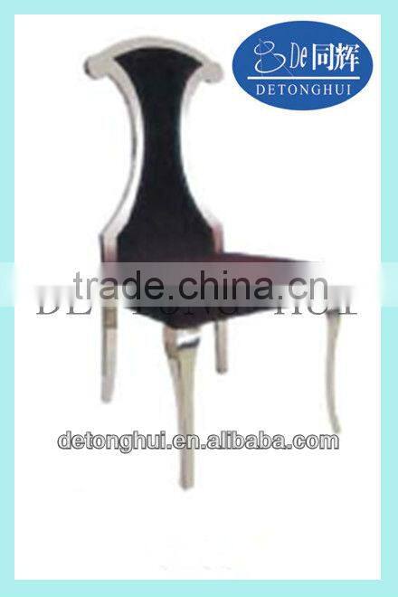 metal space saving chairs Y-617#