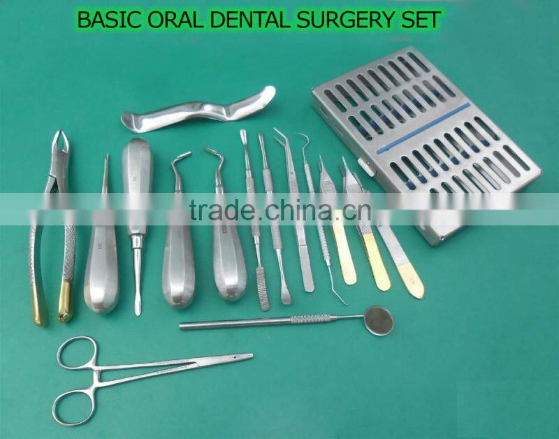 Direct Band Adhesive Remover / Scaler Hollow Handle Orthodontic Instruments