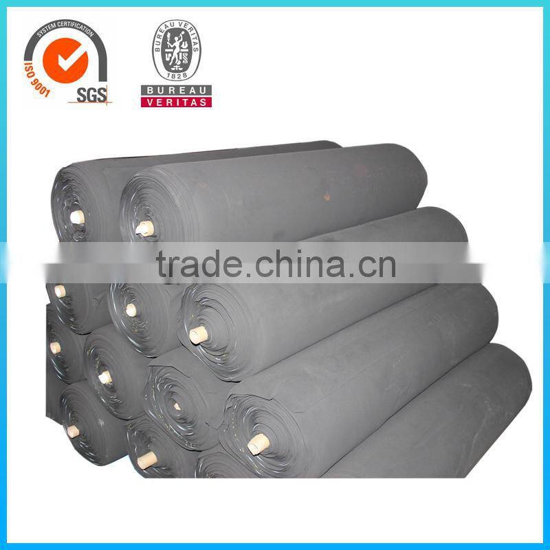 Soft Waterproof Neoprene Fabric for diving suit