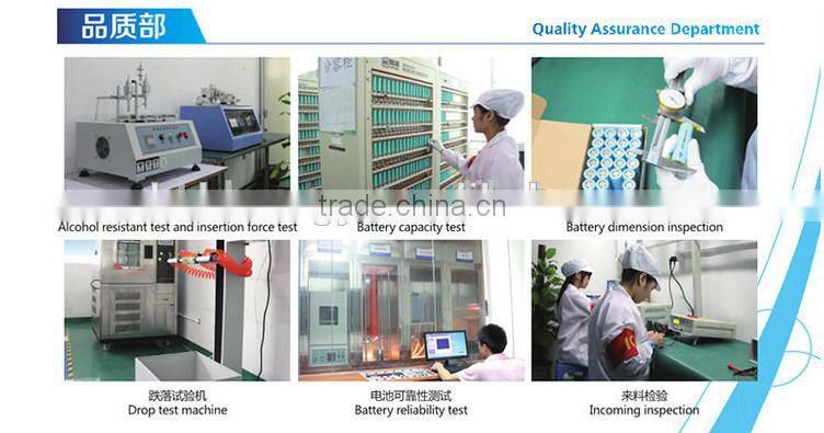 7.4V/4000mAh 18650 li ion rechargeable battery for head lamp, front light, LED lighting