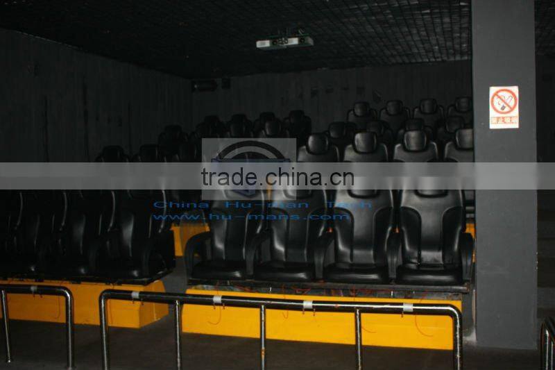 2014 New 3D,4D,5D,6D,7D Cinema Systems