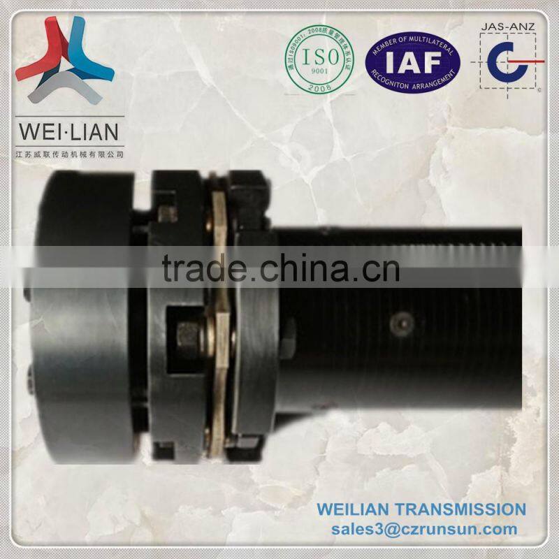 China wholesale high quality diaphragm coupling used in engine