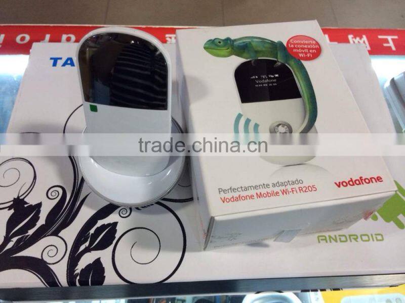 Unlocked Huawei R205 3G Hotspot WiFi Router 21.6Mbps