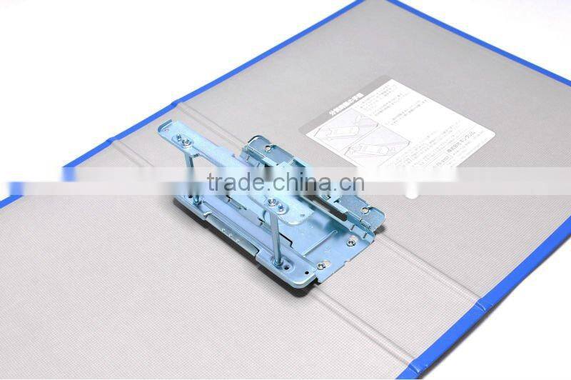 A4 File folder with pp cover film